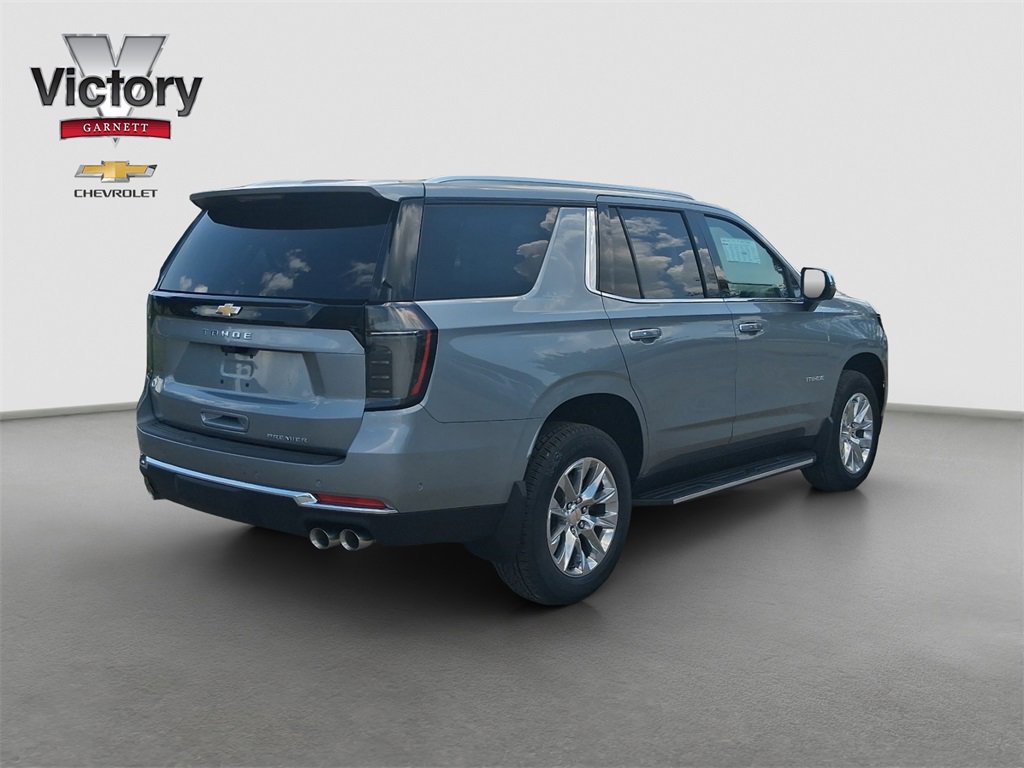 2025 Chevrolet Tahoe Premier photo 6