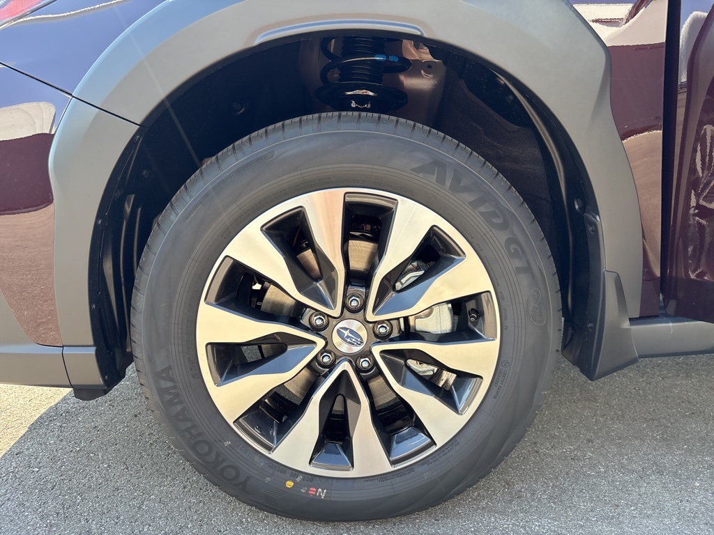 2025 Subaru Outback Limited XT photo 24