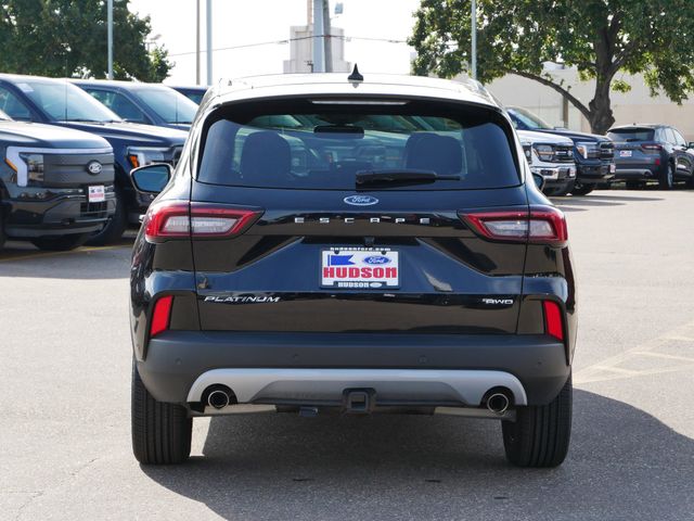 2023 Ford Escape Platinum photo 11