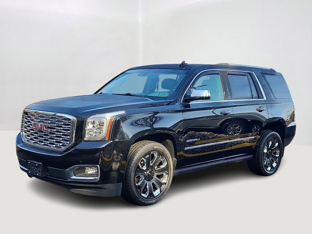 2019 GMC Yukon Denali's photo