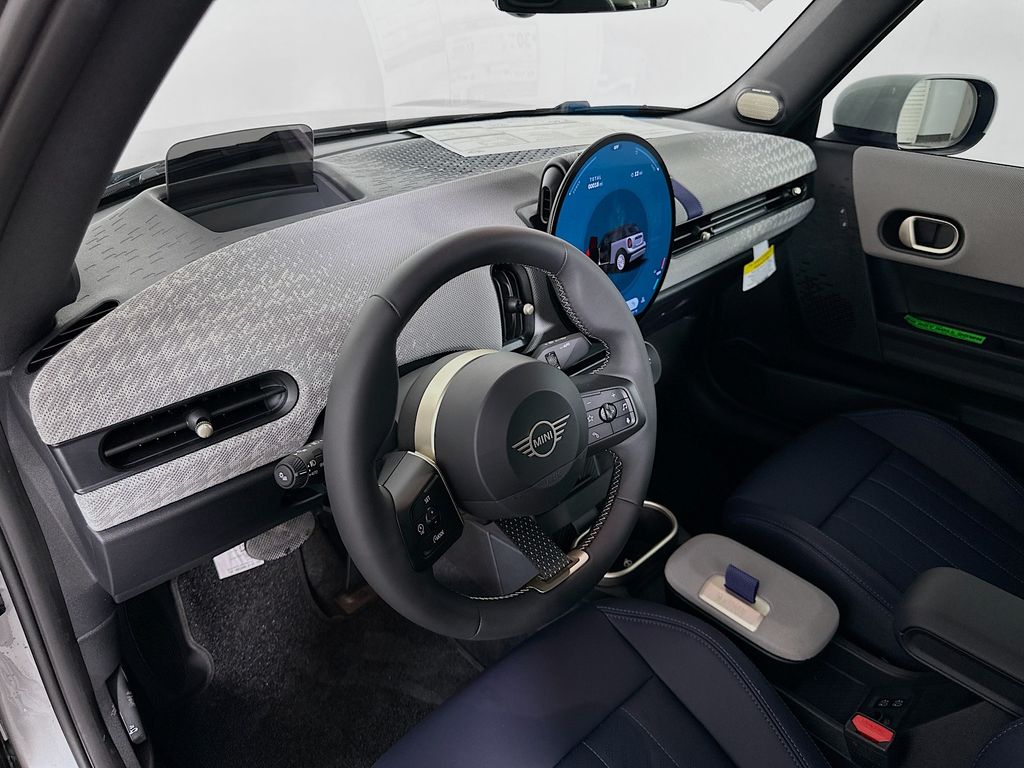 2026 Mini Cooper Convertible S ALL4 photo 9