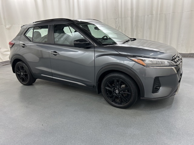 2021 Nissan Kicks