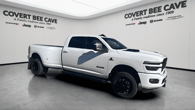 2026 RAM Ram 3500 Pickup Laramie's photo