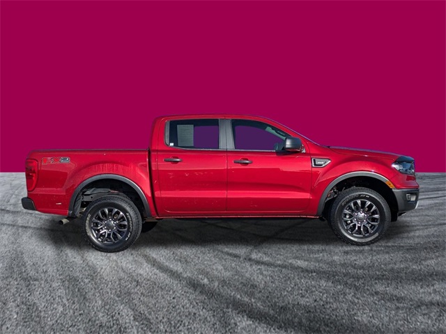 2020 Ford Ranger XLT photo 3