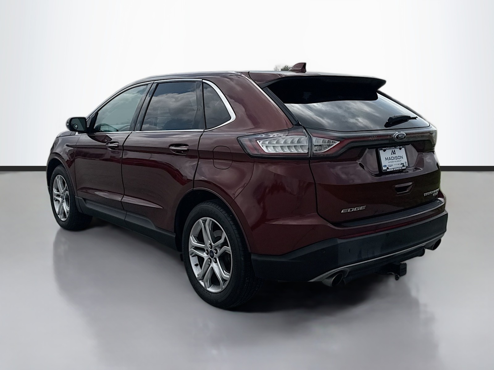2015 Ford Edge Titanium photo 7