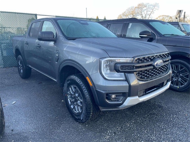 2025 Ford Ranger XLT's photo