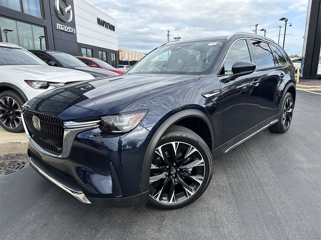 2024 MAZDA CX-90 - Image 6