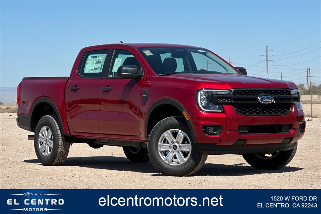 2025 Ford Ranger XL's photo