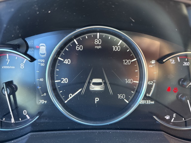 2020 Mazda CX-9 Grand Touring photo 3