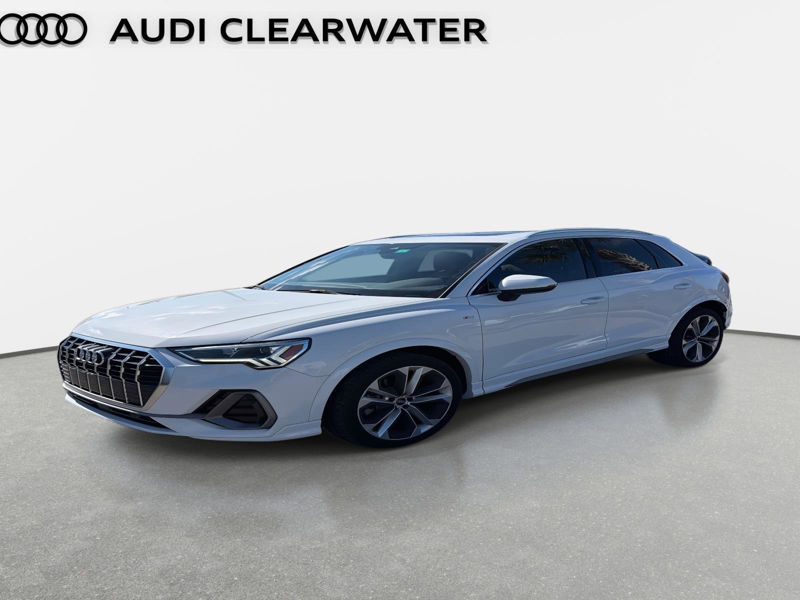 2021 Audi Q3 S Line Premium Plus's photo