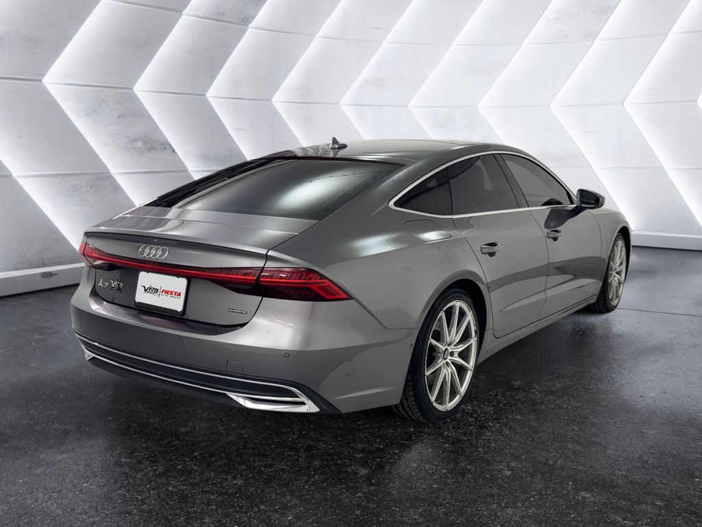 2019 Audi A7 3.0T Prestige photo 4
