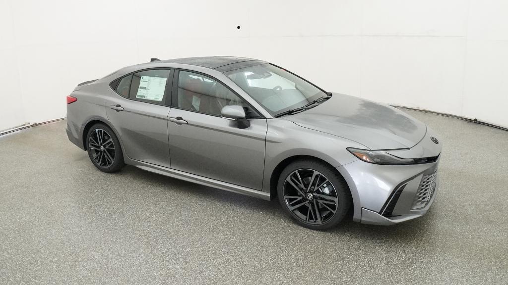 2026 Toyota Camry XSE photo 27