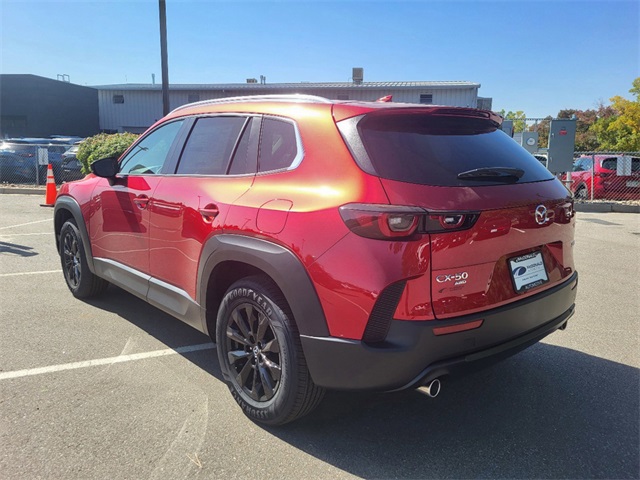 2025 Mazda CX-50 2.5 S Premium photo 2