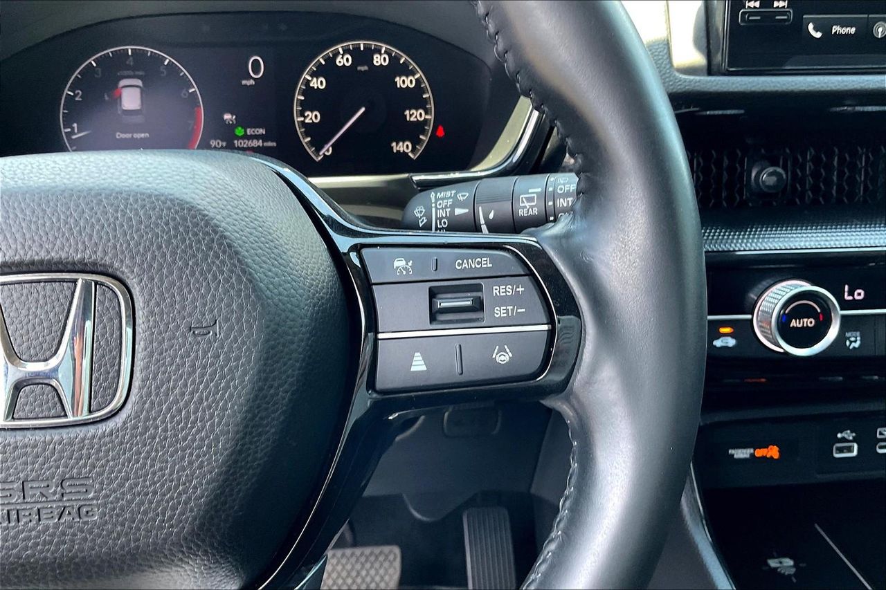 2024 Honda CR-V EX-L photo 10