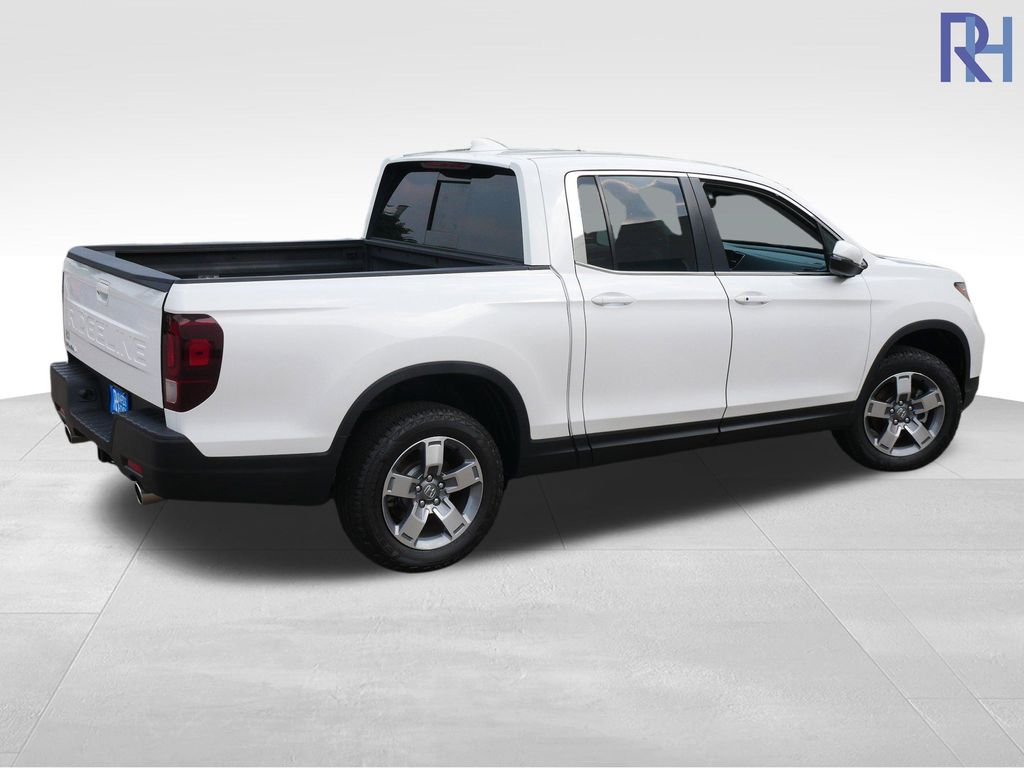 Certified 2025 Honda Ridgeline RTL with VIN 5FPYK3F50SB017796 for sale in Coon Rapids, Minnesota