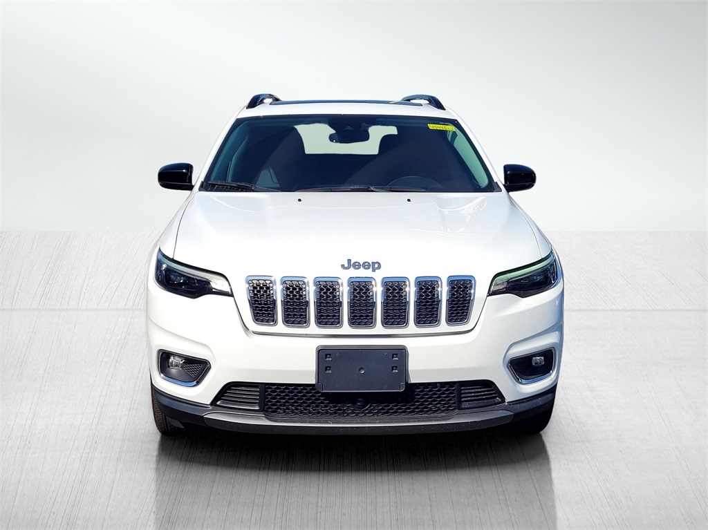 2022 Jeep Cherokee Limited photo 10