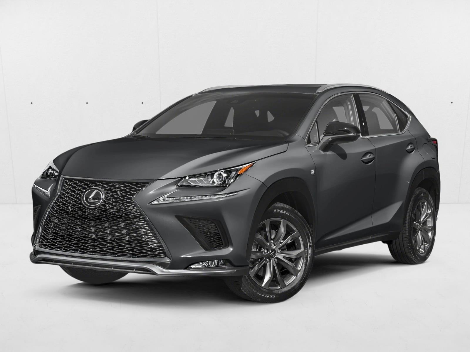 2019 Lexus NX