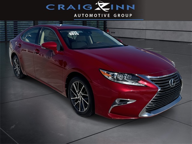 2016 Lexus ES