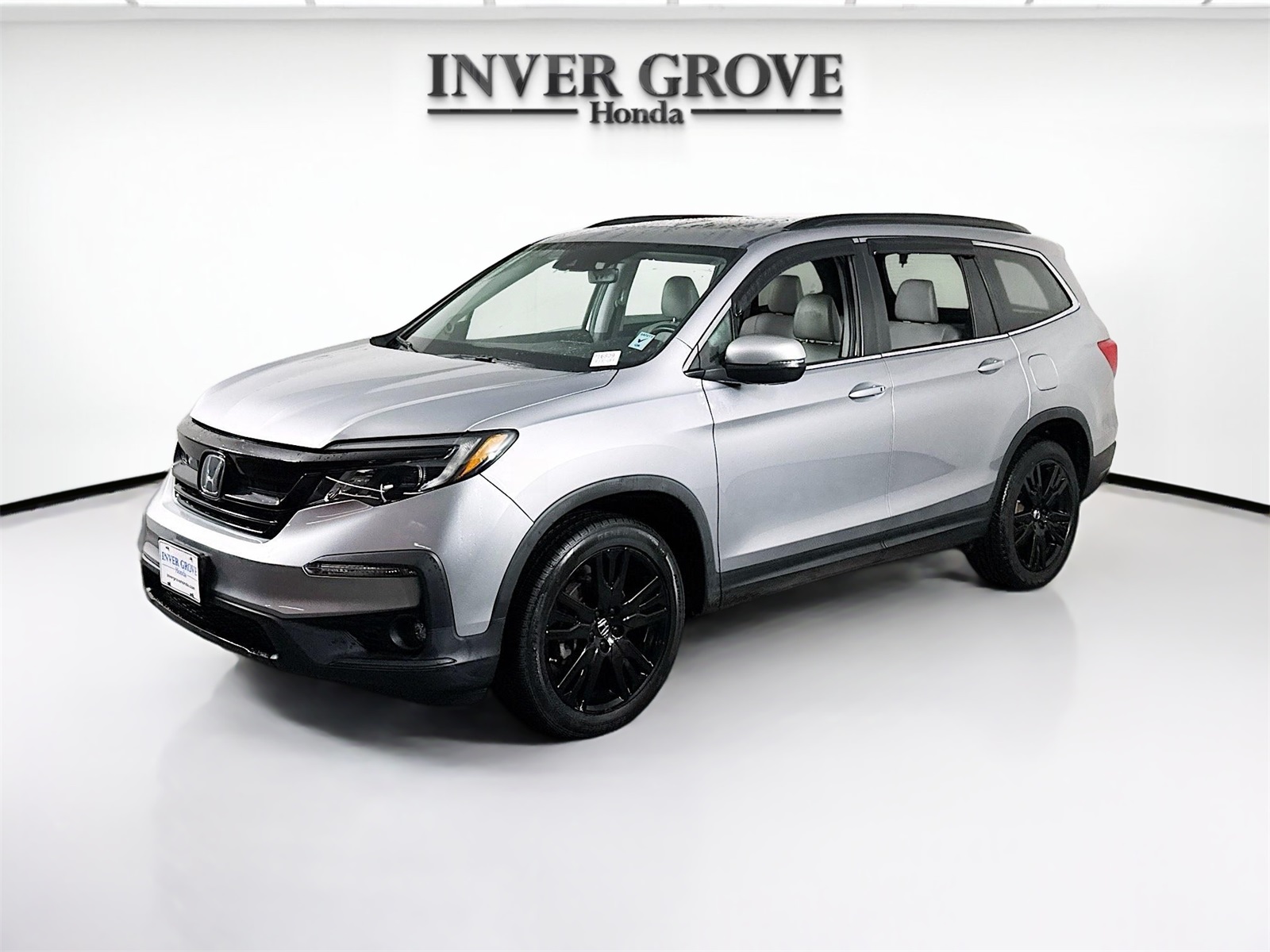 2022 Honda Pilot SE's photo