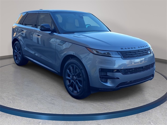 2025 Land Rover Range Rover Sport SE photo 3