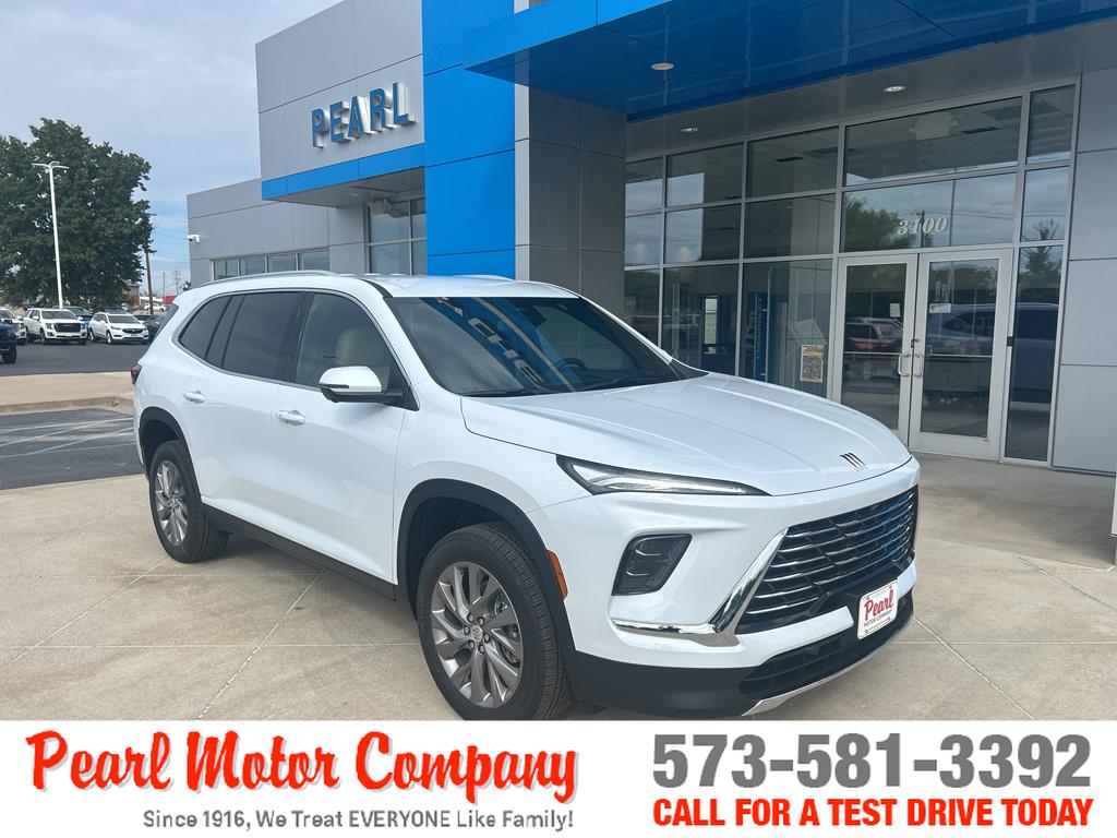 2026 Buick Enclave Preferred's photo