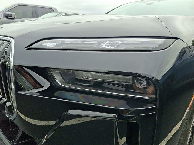 2024 Bmw 760i xDrive photo 2