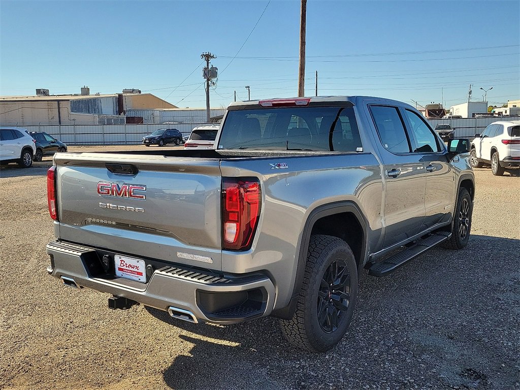 2026 Gmc Sierra 1500 Elevation photo 9