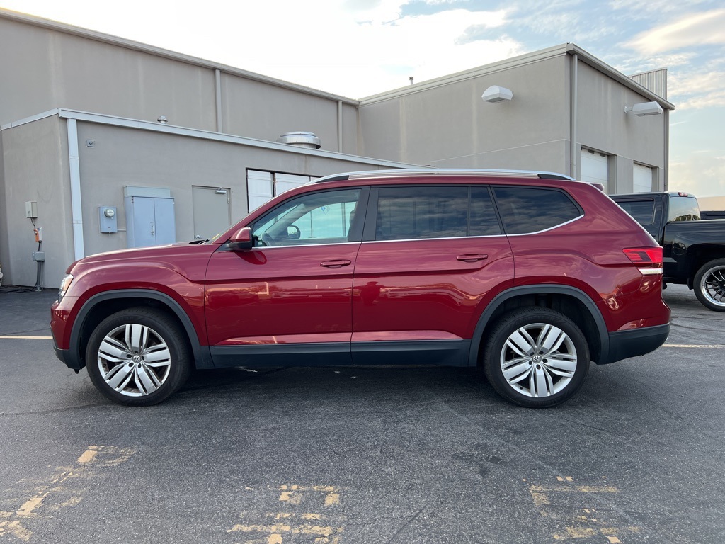 2019 Volkswagen Atlas V6 SE photo 2