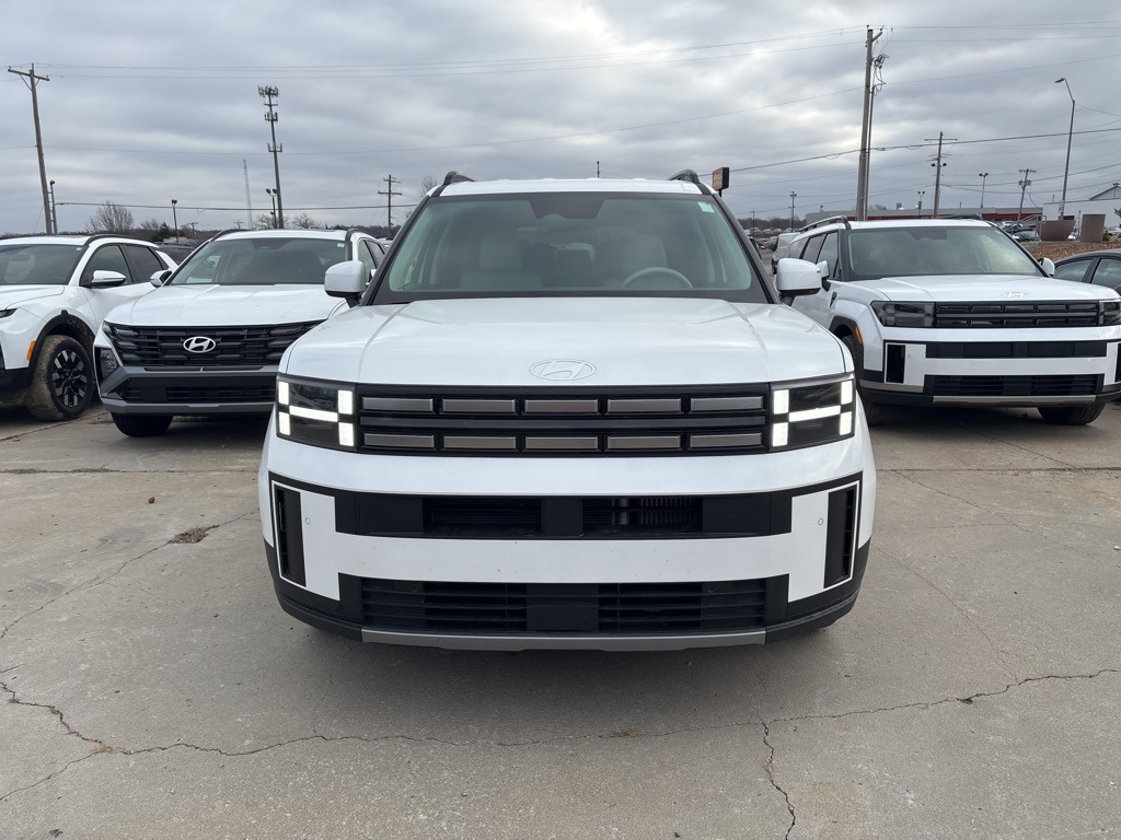 Used 2025 Hyundai Santa Fe SEL with VIN 5NMP24GL5SH103675 for sale in Kansas City