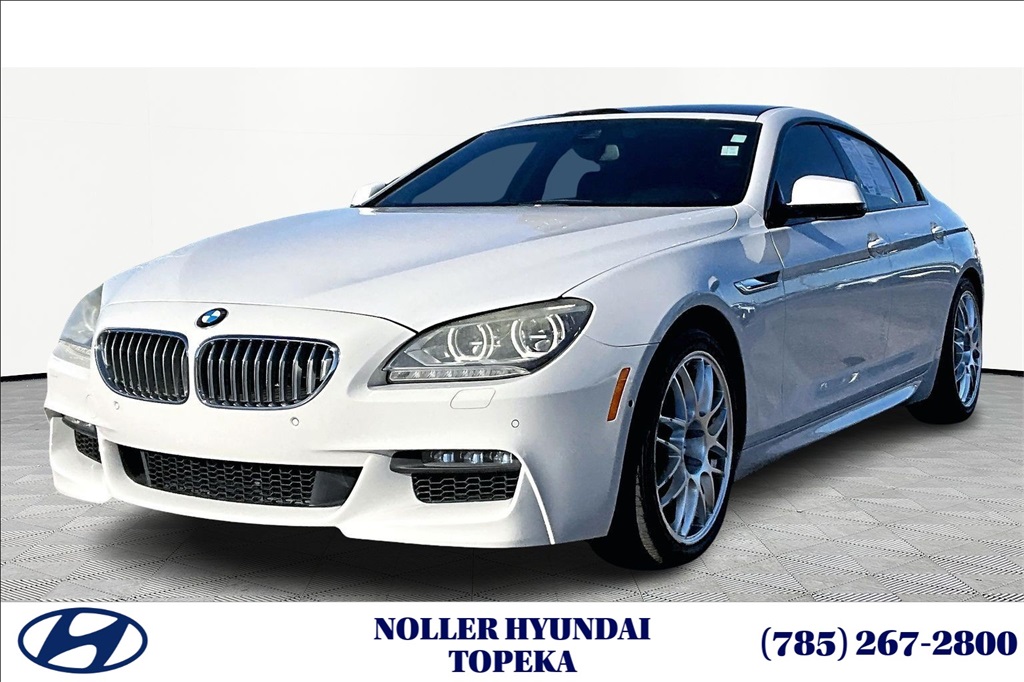 2015 BMW 6 Series 650's photo