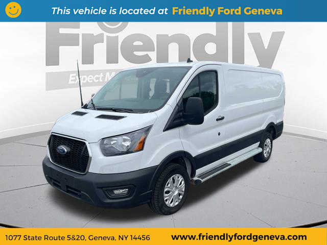 2024 Ford Transit Van Base's photo