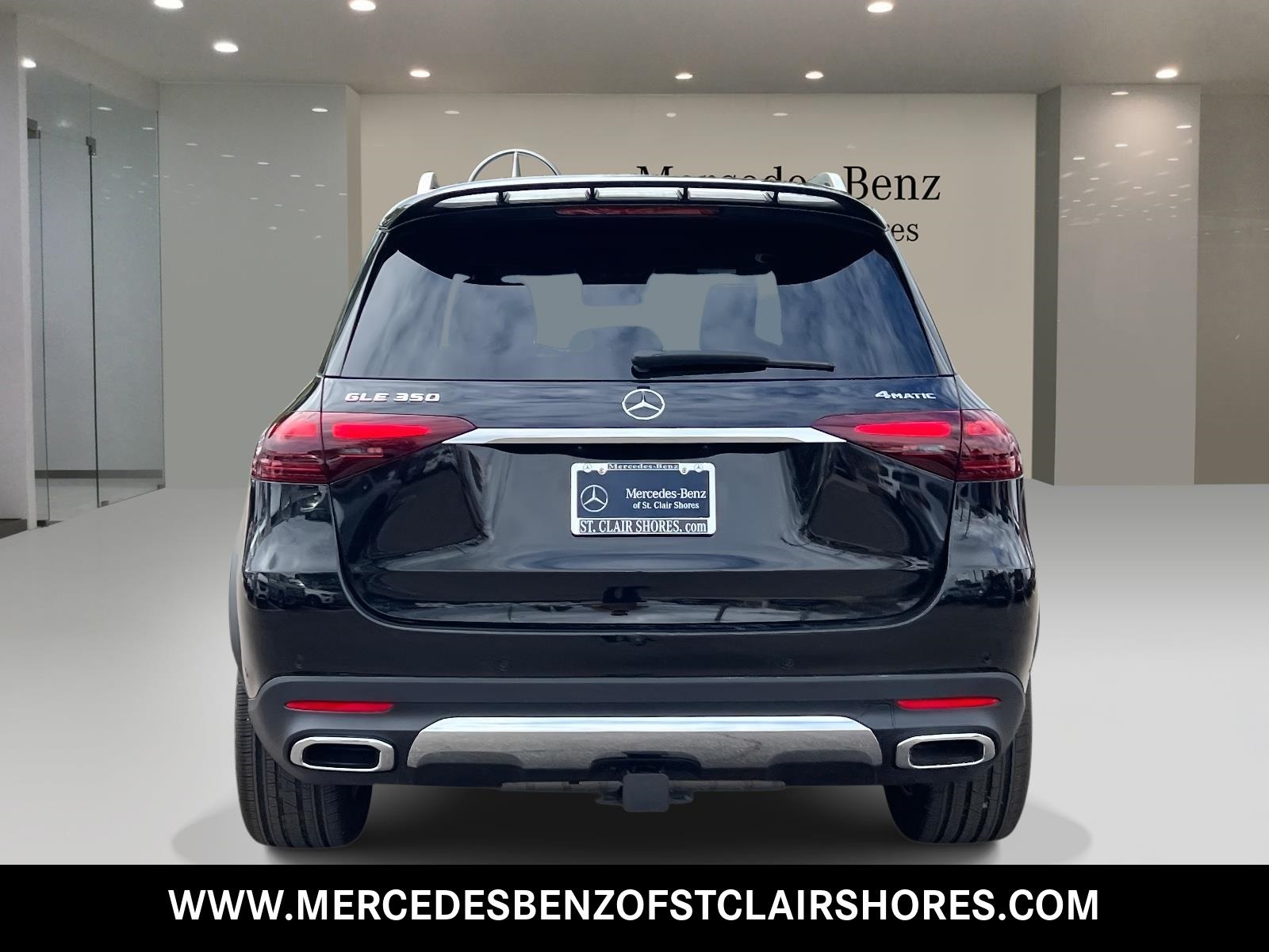 2026 Mercedes Benz GLE 350 4MATIC photo 3