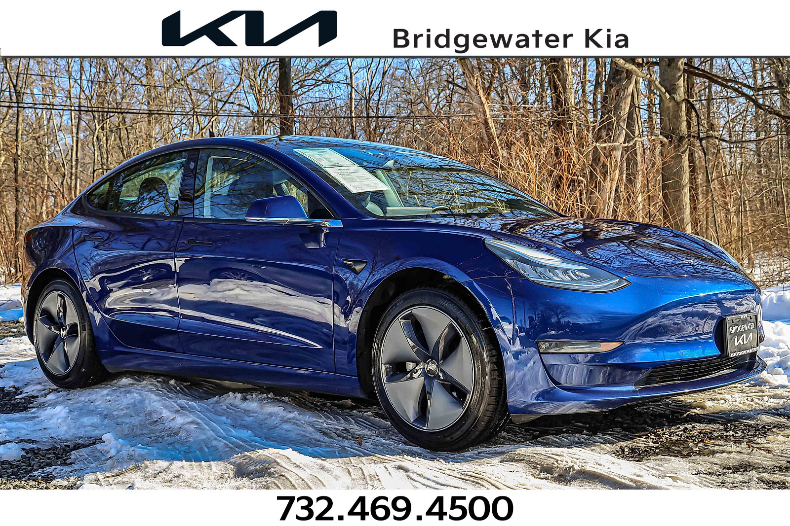 2020 Tesla Model 3 Base