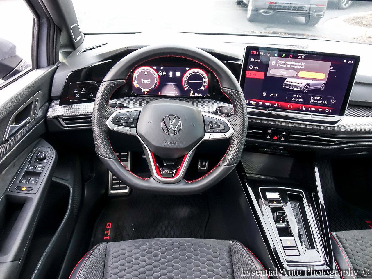 2025 VOLKSWAGEN GTI - Image 11