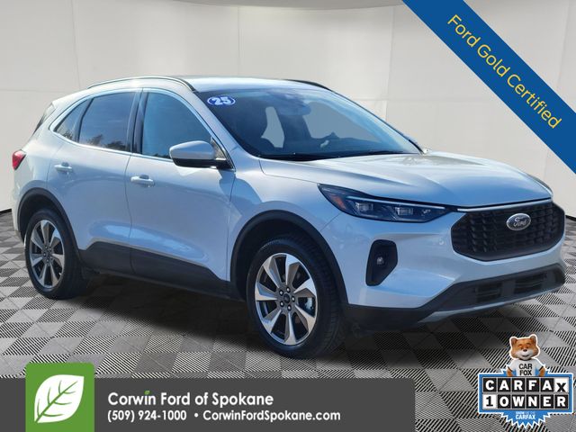 2025 Ford Escape Platinum