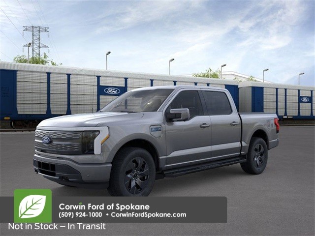2025 Ford F-150 Lightning Lariat's photo