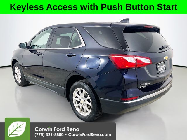 2020 Chevrolet Equinox LT photo 5