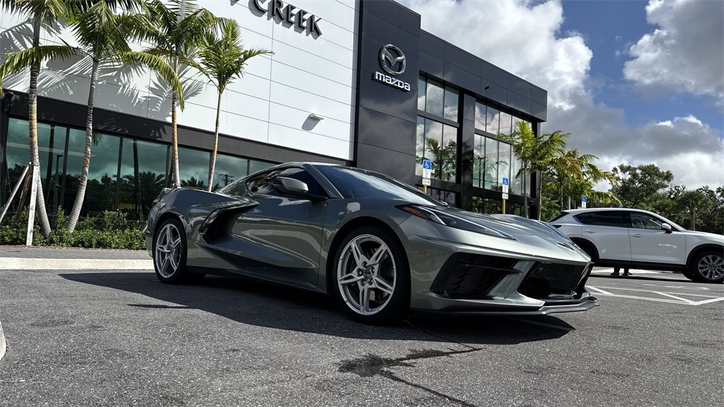 2023 Chevrolet Corvette Stingray 2LT photo 20