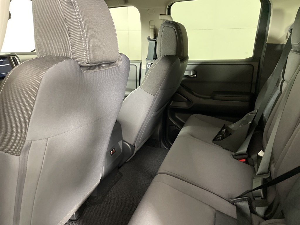2025 Nissan Frontier Crew Cab SV photo 34