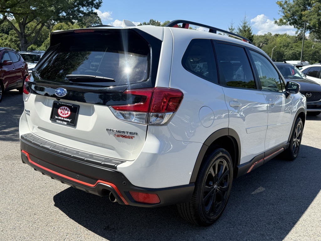 2023 Subaru Forester Sport photo 5