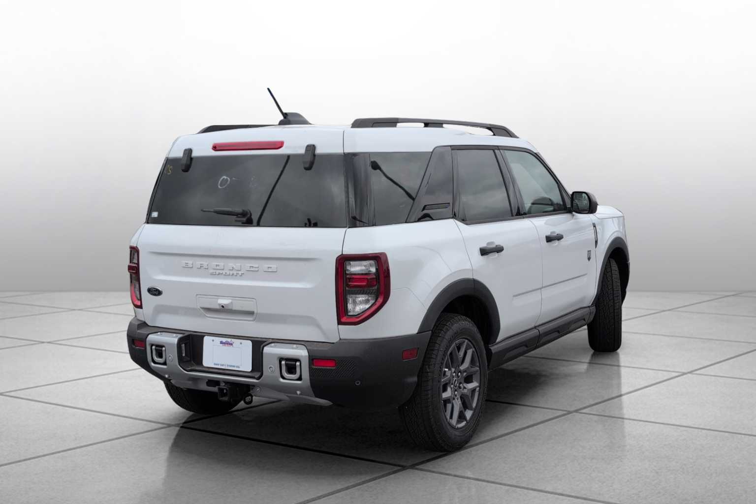 2025 Ford Bronco Sport Big Bend photo 4