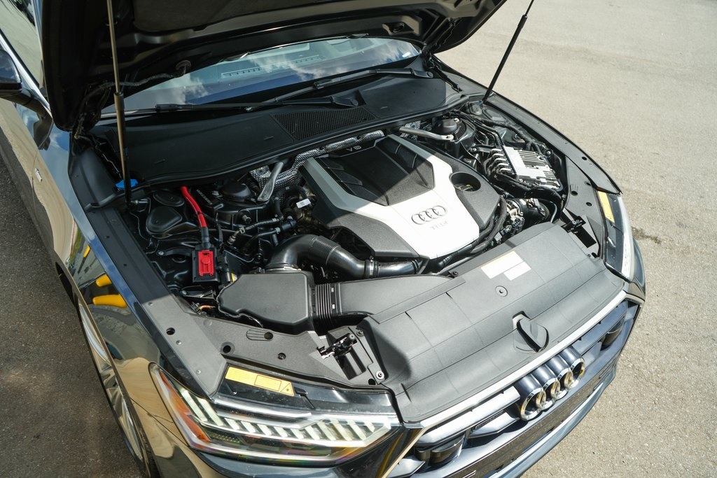 2020 Audi A7 3.0T Prestige photo 39
