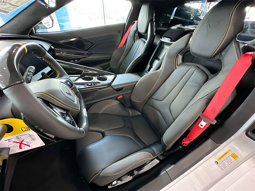 2026 Chevrolet Corvette Z06 3LZ photo 12