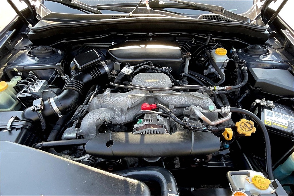 2009 Subaru Impreza 2.5i photo 9