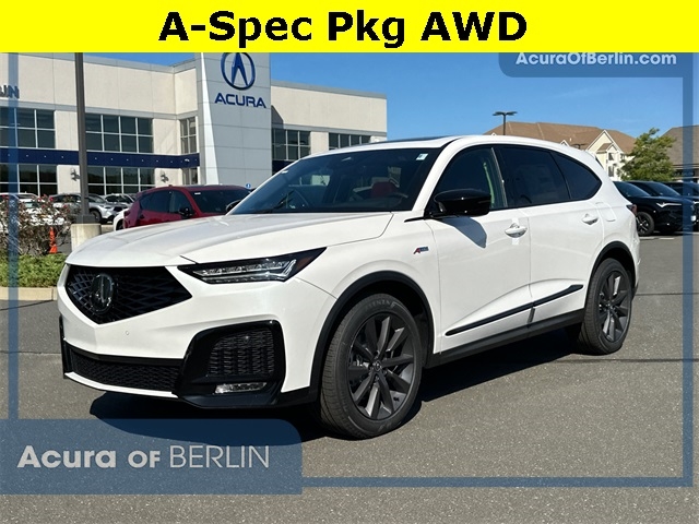 2026 Acura MDX A-Spec Package's photo