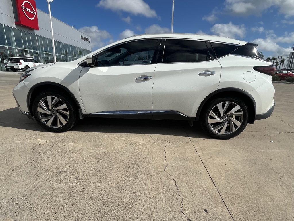 2020 Nissan Murano SL photo 2
