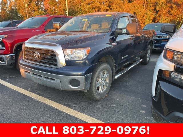 2008 Toyota Tundra Base photo 2