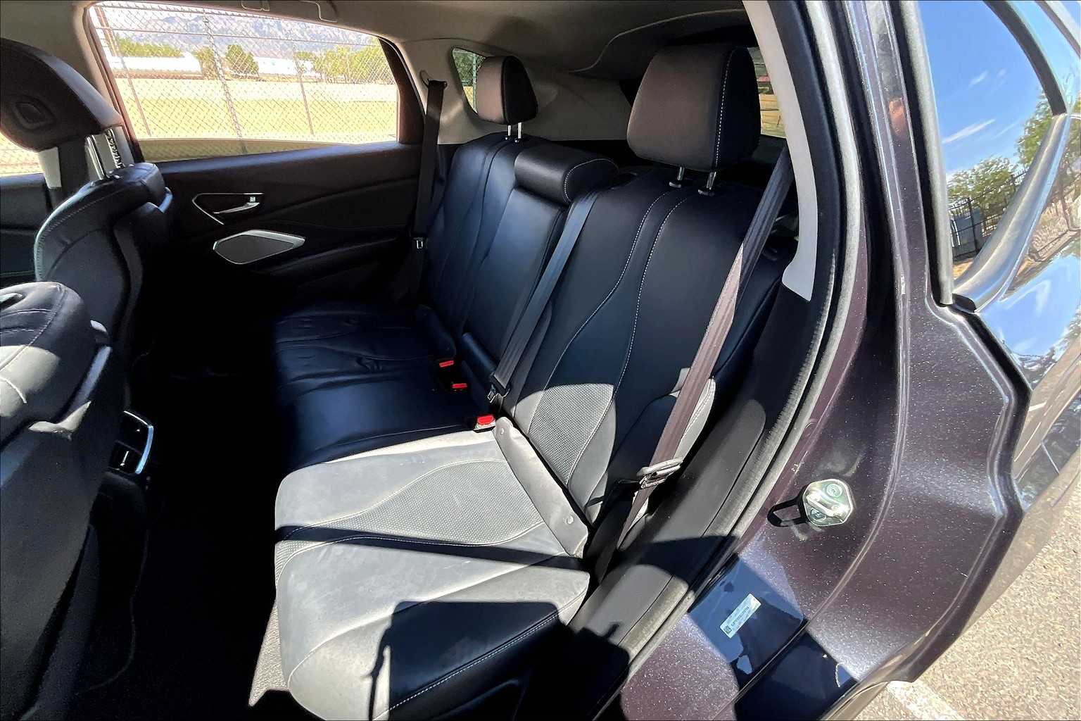 2020 Acura RDX Technology photo 17