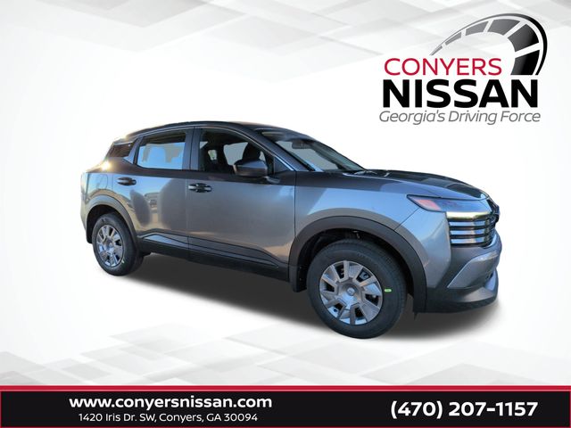 2026 Nissan KICKS S's photo