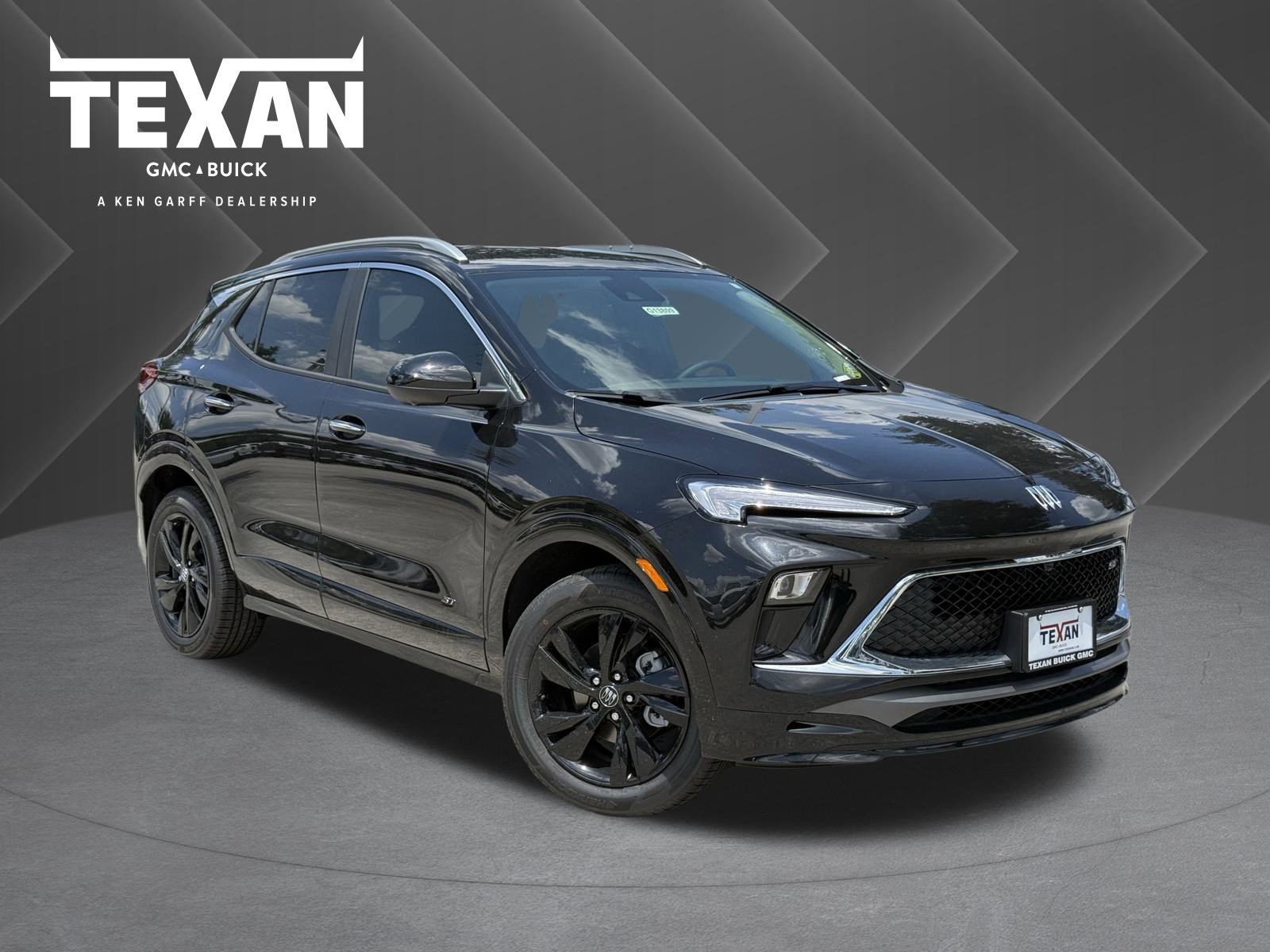 2026 Buick Encore GX Sport Touring's photo